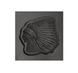 Chiefs Head 3D Mold��- Small