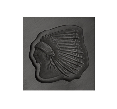 Chiefs Head 3D Mold��- Small