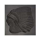 Chiefs Head 3D Mold��- Large