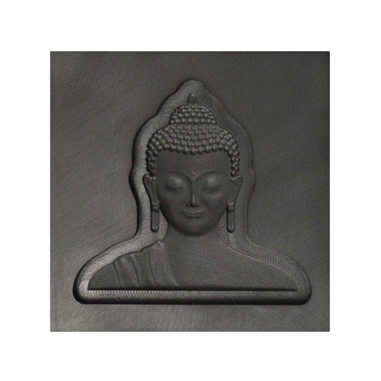 Buddha Head 3D Mold��- Medium