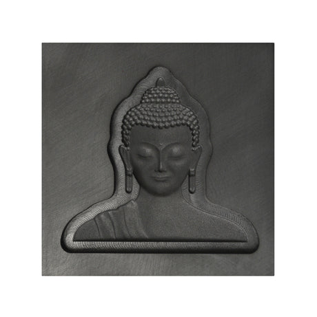 Buddha Head 3D Mold��- Medium