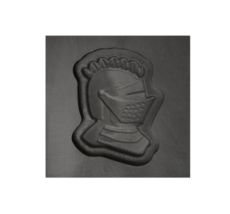 Knight Helmet 3D Mold��- Small