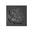 Flourish Dragon 3D Mold��- Small