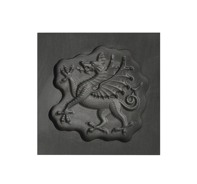 Flourish Dragon 3D Mold��- Small