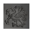 Flourish Dragon 3D Mold��- Large