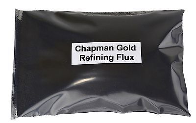 4 oz packet of Hank Champan Jr. Flux for gold refining and smelting