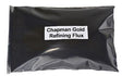 Hank Champan Jr. Flux 1 oz gold refining and smelting flux packet for gold recovery and assay accuracy