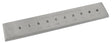 Deluxe Tungsten Carbide Wire Draw Plate - Round .245 to .12 MM by PMC Supplies