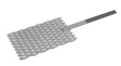 2" x 3" Mesh-Grid Platinized Titanium Anode