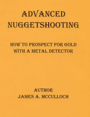 Advanced Nuggetshooting by James McCulloch by PMC Supplies