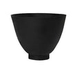 5" x 6" Rubber Mixing Bowl for Lost Wax Investment Dental Casting