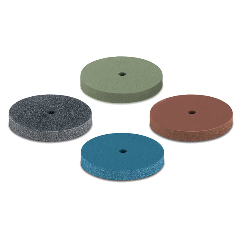 EVE® Unmounted EVEFlex Polishers 22 x 3MM - Wheel