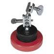 Third Hand Helping Heavy Work Base with adjustable locking segment for stable jewelry making and repairs