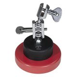 Third Hand Helping Heavy Work Base with adjustable locking segment for stable jewelry making and repairs
