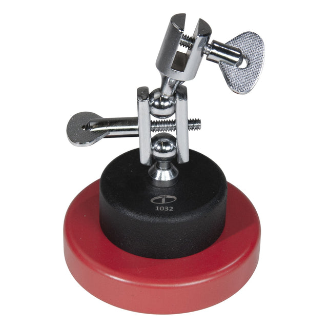 Third Hand Helping Heavy Work Base with adjustable locking segment for stable jewelry making and repairs