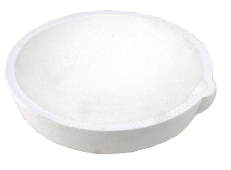 10 KG 6430 DWT Ceramic Crucible