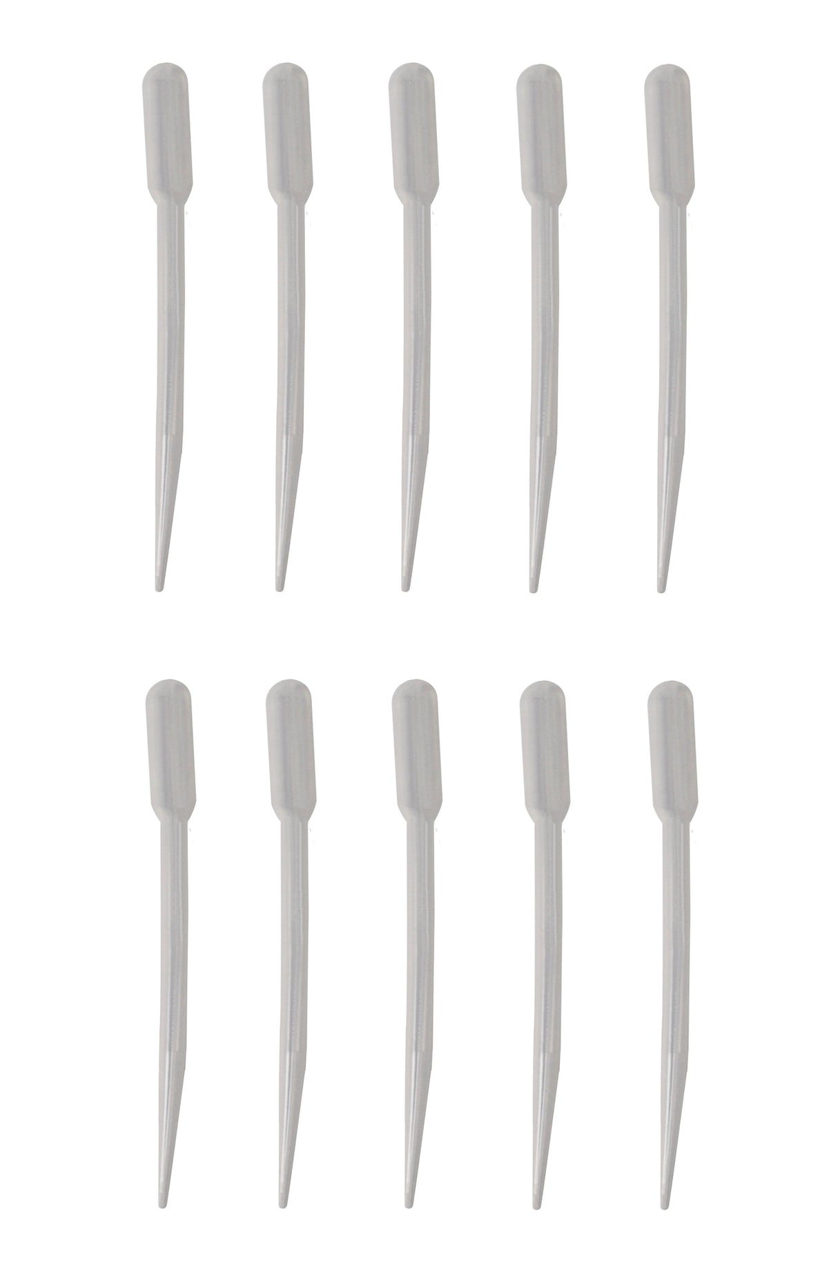 Pack of 10 Plastic Suction Tweezers by PMC Supplies