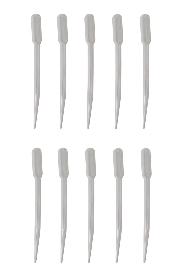 Pack of 10 Plastic Suction Tweezers by PMC Supplies