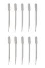 Pack of 10 Plastic Suction Tweezers by PMC Supplies