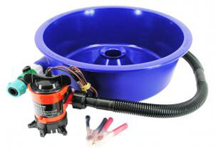 Concentrator Blue Bowl Kit by PMC Supplies