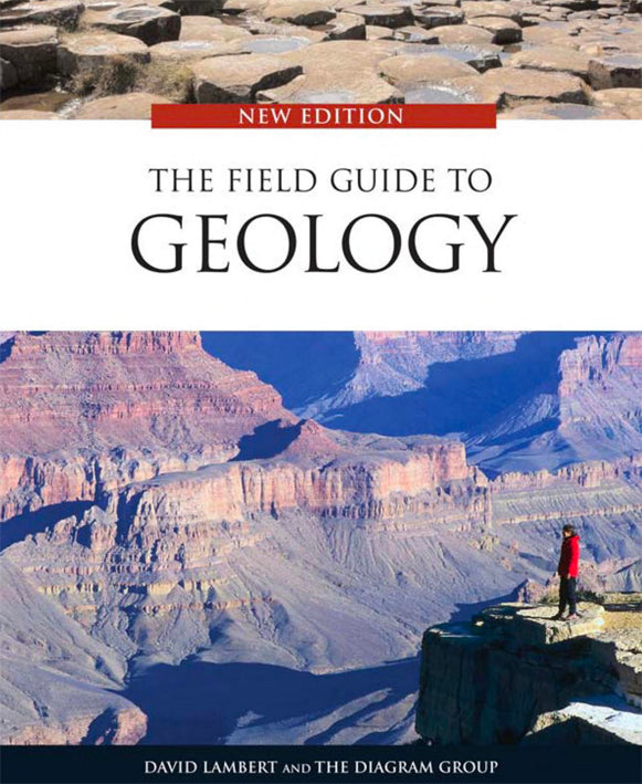 The Field Guide To Geology by David Lambert and The Diagram Group by PMC Supplies