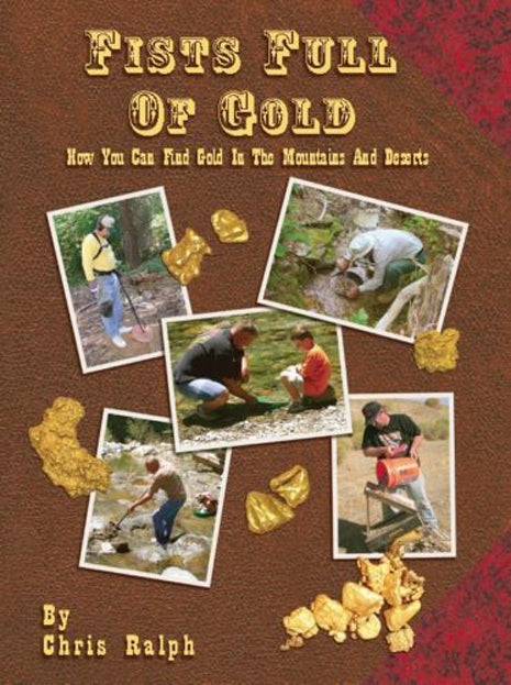 Fists Full of Gold by Chris Ralph by PMC Supplies