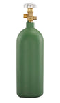 20 CF Oxygen Cylinder Tank (Empty)