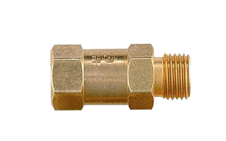 Smith™ Regulator Check Valves Fuel 3/8"- LH by PMC Supplies