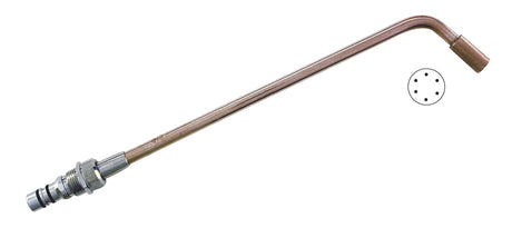 Smith™ 10" Smith Multi-Flame Acetylene Casting Melting Torch Tip MT603 by PMC Supplies