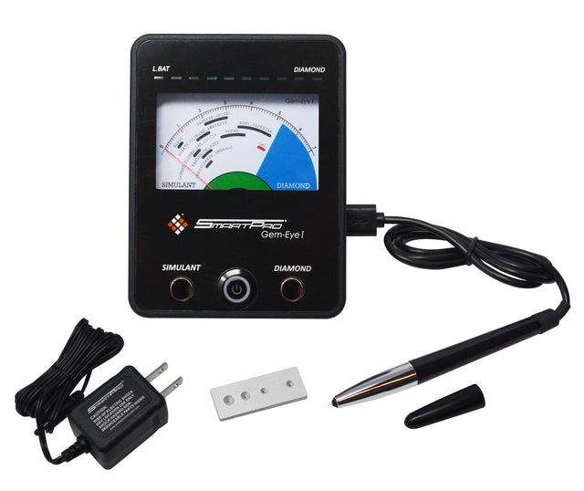 SmartPro Gem-Eye I Stone Tester