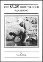 "How to Gold Pan" Book by Sam Radding by PMC Supplies