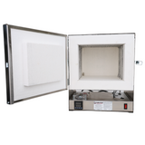 TableTop Furnace Company burnout kiln dual vent airflow system