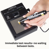 GEMORO AuRACLE Analyzer Professional Gold &amp; Platinum Tester