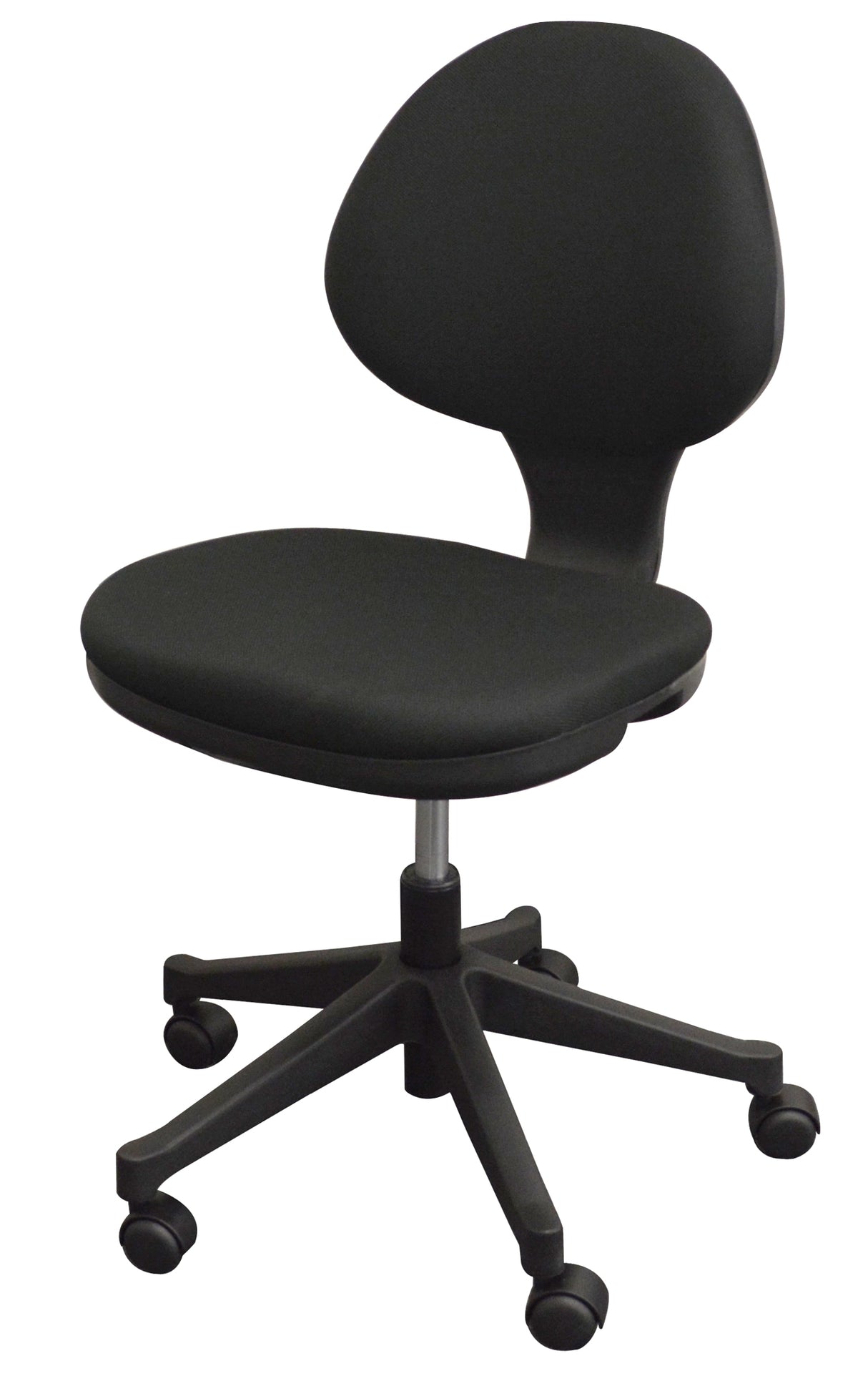 Adjustable Jewelers Work Bench Black Swivel Chair