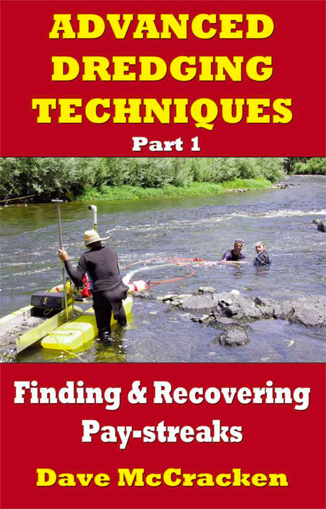 Dave McCracken Advanced Dredging Techniques Part 1 – PMC Supplies