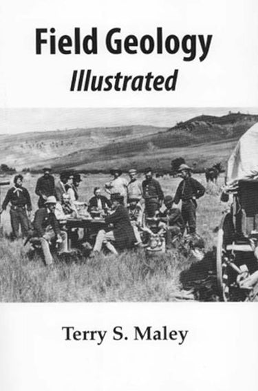 Field Guide Illustrated by Terry S. Maley by PMC Supplies