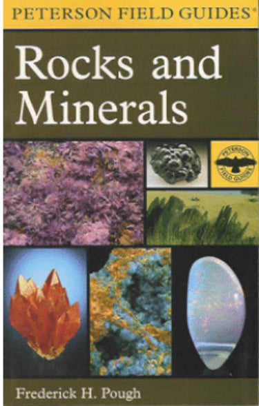 Peterson's Field Guide: Rocks and Minerals by Frederick H. Pough by PMC Supplies
