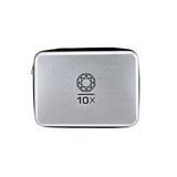 GEMS 10X Hastings Triplet Diamond Estimator Scale Loupe