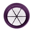 Stainless Steel Classifier (1/2" Mesh) by PMC Supplies