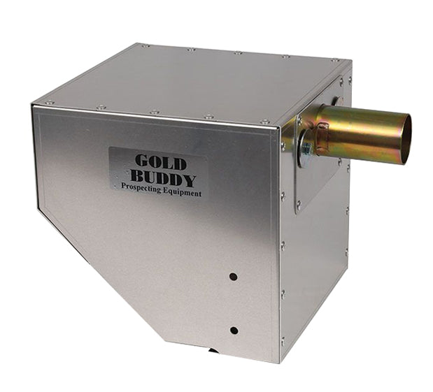 2-1/2 Inch Dredge Header Box by PMC Supplies