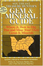 Southeast Treasure Hunter's Gem & Mineral Guide by Kathy J. Rygle and Stephen F. Pedersen by PMC Supplies
