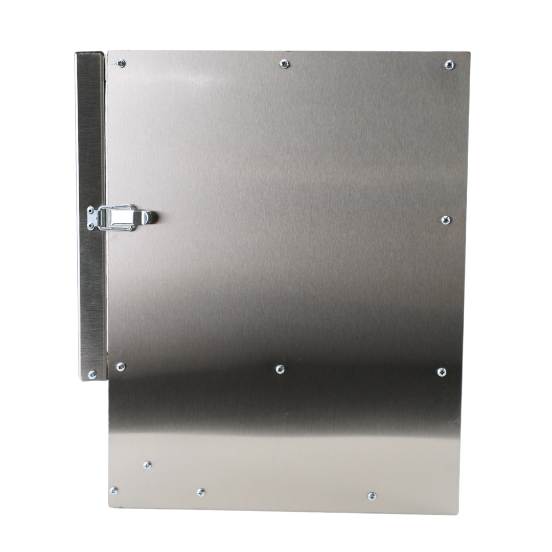 2000°F electric burnout kiln for investment casting and jewelry manufacturing
