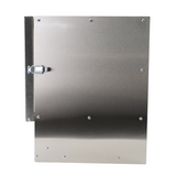 2000°F electric burnout kiln for investment casting and jewelry manufacturing
