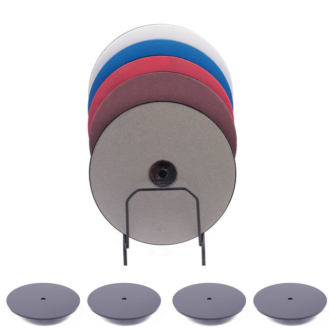 8 Inch Pro Diamond Sanding Disc Set 