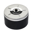 Lortone 6 lb. Replacement Barrel with rubber construction and metal lid for QT-6 rock tumblers
