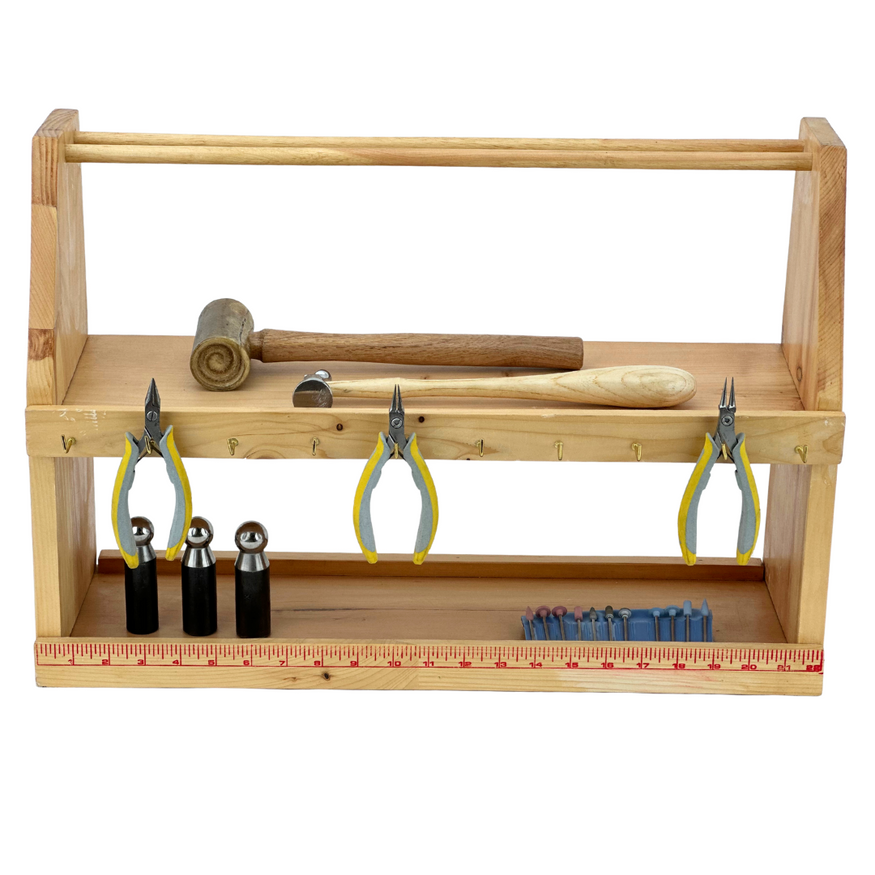 Jewelers Work Benches & Accessories | Jewelry Making Furniture – PMC ...