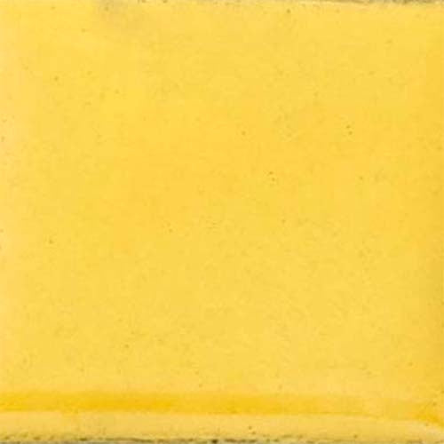  Thompson Lead-Free Liquid Form Opaque Enamel Color 769 Goldenrod Yellow  4 oz