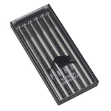 6/Pk Panther™ Stone Setting Burs - 2.3 MM by PMC Supplies