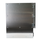 USA made programmable burnout oven kiln for wax resin and PLA burnout