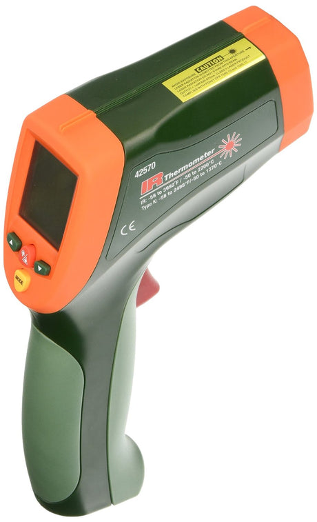 Dual Laser Infrared Thermometer 3992F by PMC Supplies